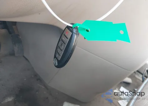 2012 Nissan Quest Sl z USA, uszkodzony, nr VIN JN8AE2KP3C9045997